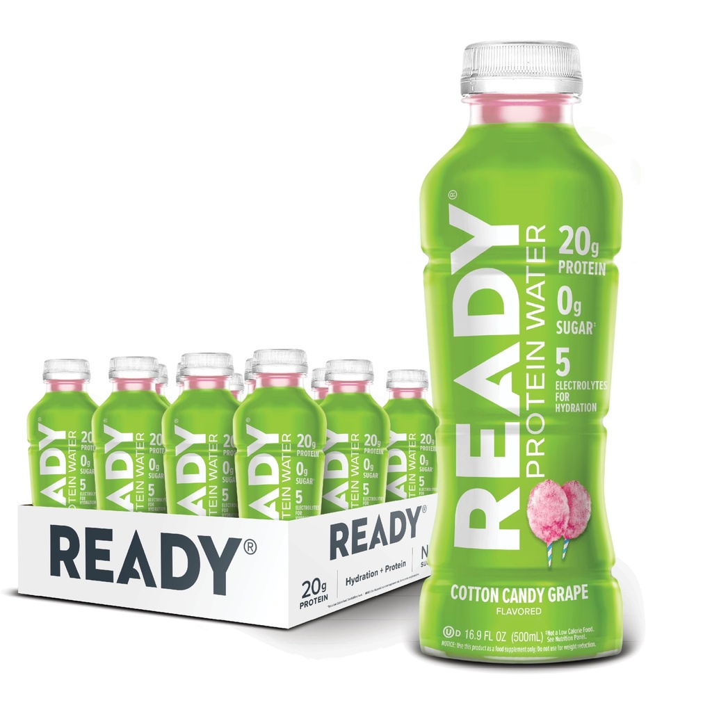 Ready® Proteine Water 