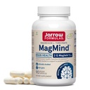 Jarrow Formulas MagMind - 90 Capsules - Inclusief Magnesium L-Threonate (Magtein) - Ondersteunt hersenen gezondheid en functie - 30 porties