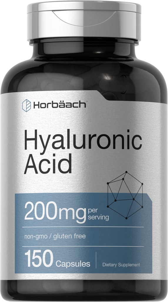 Horbäach Hyaluronzuursupplement 