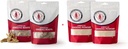 Dairyland American Ginseng Roots and Powder - 16 oz Pack Elk van Wisconsin Ginseng 