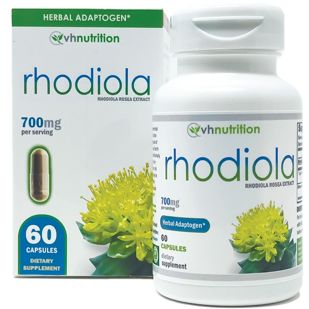 VH Nutrition RHODIOLL 