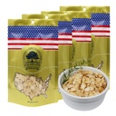 4 Tassen van Amerikaanse Ginseng Slices uit Wisconsin, DOL American Wisconsin Ginseng Slices Root voor thee, Energie voor mannen Vrouwen Geestelijke Gezondheid Boosts Immuniteit, Glutenvrij, 