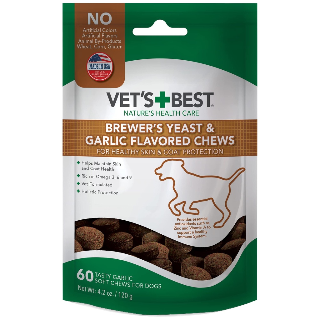 Vet's Best Brewer