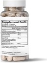 Formule exclusive de Santo Remedio avec Nopal, Chromium Picolinate (Chromax), Gurmar (Gymnema Silvestre) et Vanadyl Sulfate. 60 Capsules (30 portions)