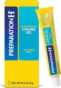 Bereiding H Aambei Koelende Gel met Aloe voor snelle storing Relief - 0.9 Oz Tube