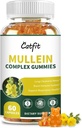 Catfit Mullein Gummy's voor Lungs 