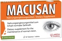 Dry Eye Tablets for Age-related Eye Health Probleempjes met oogvitaminen en mineralen Supplement met luteïne, zeaxanthine, Ginkgo Biloba & Omega-3 om Oogzicht te verbeteren
