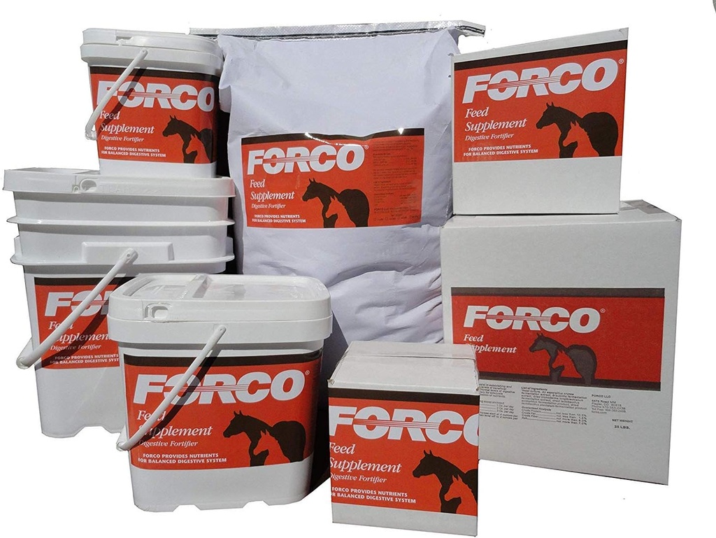 Digestief fort 5 pond Pellet