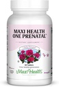 Maxi Health Prenatale vitamines voor vrouwen 