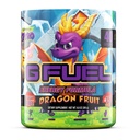 G Fuel Spyro De Dragon Energy Drink Powder, Pre Workout Cafeïne Mix voor Gaming, Suikervrije Focus Amino, Vitamine + Antioxidanten, 9.8oz (Dragon Fruit, 40 Servings)