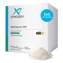 XYMOGEN OptiCleanse GHI - Proteïnepoeder voor de spijsvertering - Lever- en immuunondersteuning - B Vitaminen en plantaardige eiwitten - Glutenvrij - Vanille Delight Flavor - 10 porties