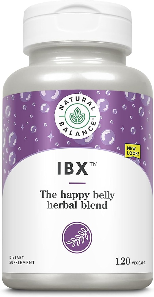 Natuurlijke Balance IBX Verzachtende Bowel Formula 