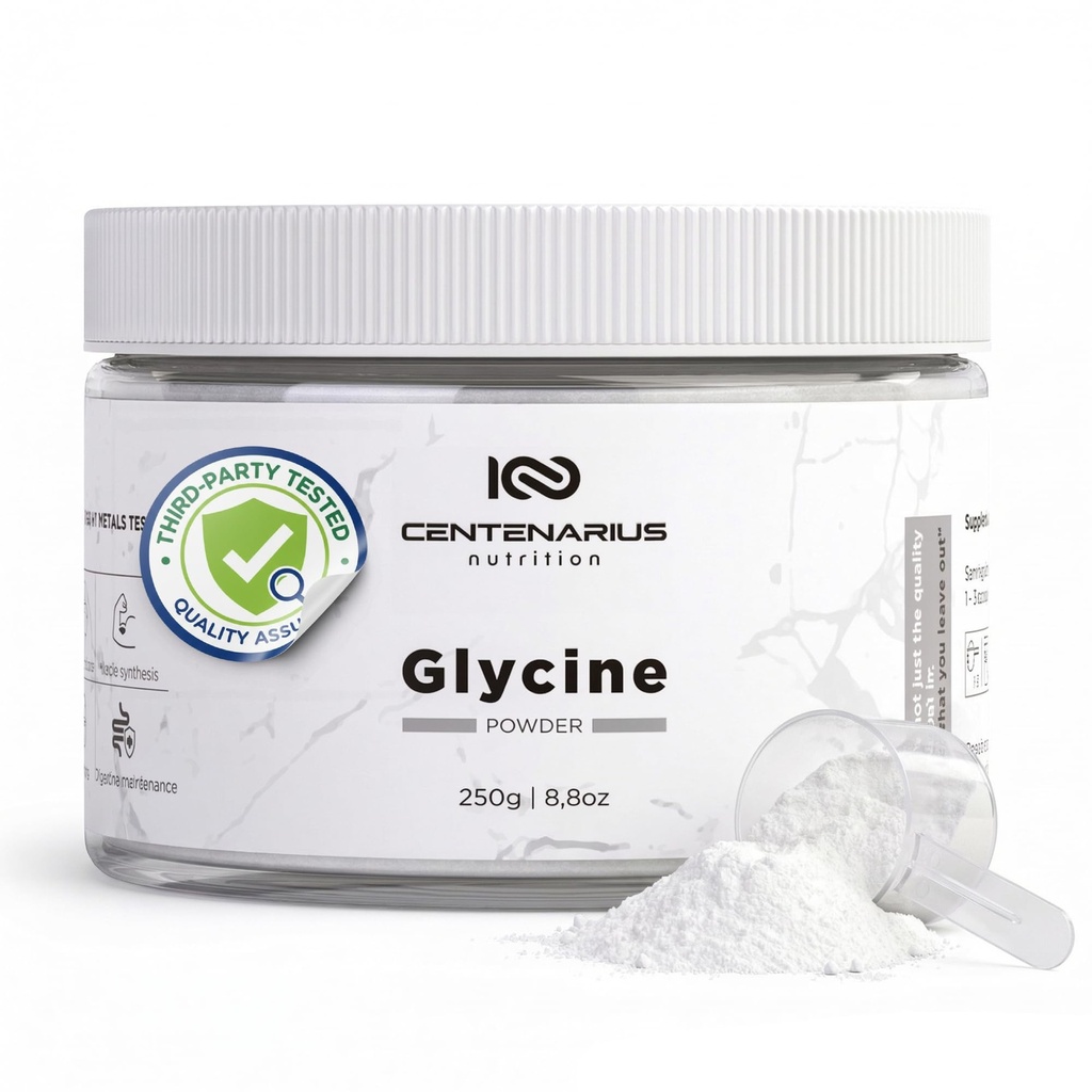 Glycinepoeder 250g 