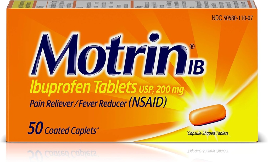 Motrin IB-50 t ie