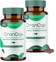 Cranberry Pillen - Urinaire Tract Health Cranberry Supplement - 36mg Krachtige PAC's - Niet GGO, Veganistisch, Glutenvrij - door Heale - 120 Capsules