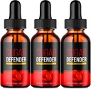 VIVE MD Sugar Defender Drops - Officiële Formule - Sugar Defender 24, Sugar Defender Liquid, maximale sterkte Sugar Defender Supplement met Hawthorn Berry Biologische, Sugar Defender Reviews (3 Pack)