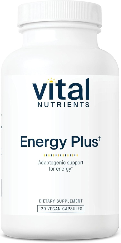 Vital Nutriënten Energy Plus 