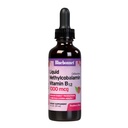 Bluebonnet Nutrition Cellulaire liquide actif méthycobalamine vitamine B12, 1000 mcg, Pour la production d'énergie cellulaire et le système nerveux santé, sans soja, sans gluten, sans lait, végétalien, 2OZ, 59 portions