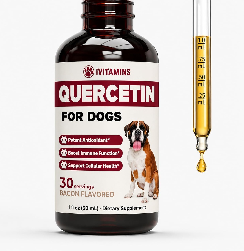 Quercetin pour les chiens Quercetin pour les chiens Quercetin pour les chiens Allergies Quercetin pour les chiens Soutien Quercetin pour les allergies Quercetin pour les chiens