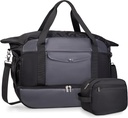 Weekender Tassen voor Vrouwen Reizen Tote Bags, Overnachten Carry on Duffle Bags
