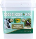 Supplement voor paarden, zo goed als goud + mag, 3,3 LB