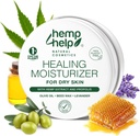 Onguent naturel de propolis de chanvre et de manuka – Hydratation profonde et hydratation intense pour l'eczéma, le psoriasis et le soulagement de la peau sèche – Éco-friendly, sans cruauté, testé dermatologue, Fabriqué en Allemagne (3.4 oz)