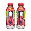 NOXIDE Detox Natural Body New Formula with Turmeric Root & Milk Thistle Helpt bij het reinigen van de lever 