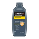 Lotrimin antischimmel Jock Itch gemedicineerd poeder met Miconazol Nitraat, Jock Itch behandeling voor mannen, vrouwen en kinderen over de leeftijd van 2, 6,25 oz fles