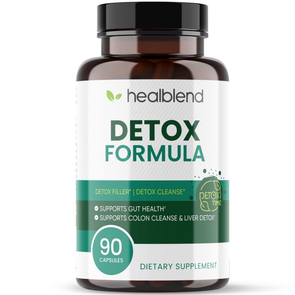 genezen Detox Formule Drug Gratis