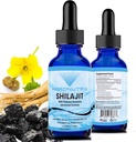 Absonutrix Shilajit met Tribulus Terrestris 390 mg, 4 Oz Liquid, 300 Servings, Made in USA, Quick Absorptie, Quality Potent Ingredients, Non-GMO, GMP Certified Facility, Cruelty-Free Products