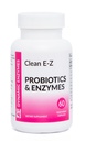 Schone E-Z Candida - Microflora Gut Balance, Candida Cleanse, Digestie van Gist Cell Walls, Probiotica & Digestieve Enzymes, Gut Flora Health