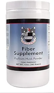 Fiber Supplement 12 oz poeder