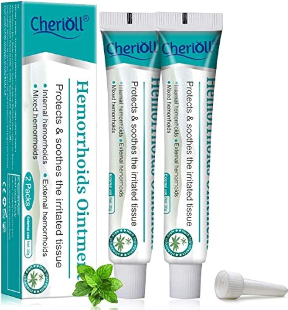 Crème, 20g*2 (Assistent bad 4Stuks)