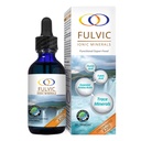Optimaal biologisch water geëxtraheerd Fulvic Ionische Mineralen X350 - Gepatenteerde BioActive Fulvic Acid, Humic Acid, Trace Minerals, Electrolytes & Essential Amino Acids - 8+ maand aanbod!