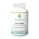 Orotate de zinc - Supplément minéral chélaté biodisponible - 20mg par capsule- Soutient la santé immunitaire et métabolique - Vegan Friendly - 120 capsules