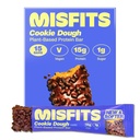 Misfits Vegan Protein Bars, Cookie Deough - Bijgewerkt Recept 