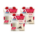 Atkins Vanilla Cream Maaltijd Proteïne Shake, 23g Proteïne, Lage Glykemie, 3g Carb, 1g Sugar, Keto Friendly
