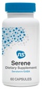 NeuroScience Deep Sleep Aid & Mood Support Supplement - Serene - Calm Sleep Supplement met 5-HTP - Stimuleren Rest & Healthy Sleep-Wake functie zonder het opofferen van elke dag energie (60 capsules)