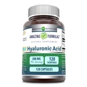 Verbazingwekkende Formules Hyaluronzuur Supplement 