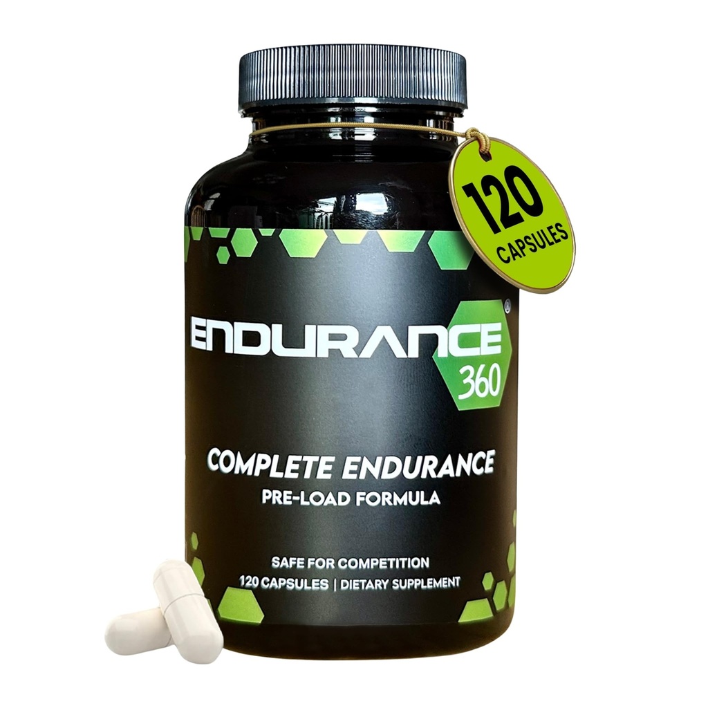Compleet met Electrolyten, Creatine en Beta Alanine - Fast Legs & Stamina, Leg Cramp Prevention, Oxygen Delivery met Rhodiola, Muscle Recovery, VO2 Max Boost, Lactic Acid Buffer