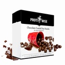 ProtiWise haute protéine 15g snacks de soja au chocolat de 7/Box de la perte de poids, KETO Diet Friendly, faim contrôle Snack