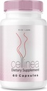 Cellinea - Cellinea Pillen, Cellinea Capsules voor gezonde huid, Cellinea Boost huid Hydratatie, Cellinea All-Natural Dietary Supplement, Cellinea Reviews (60 Capsules)