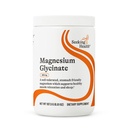 Recherche Santé Magnésium Glycinat poudre, 200 mg par portion, Biodisponible Bisglycinate Chélalate, Soutien Sommeil et Relaxation, Énergie Naturelle, Végétarien (75 portions)