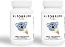 autoborstel Kids Oral-Care Slow loss Probiotic Tablets 
