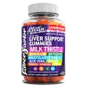 Clean Nutra Lever Reiniging Detox & Repair Gummies 
