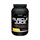 Ultimate Nutrition Muscle Juice Revolution 2600 gain de poids, récupération musculaire avec la glutamine, la caséine micellaire et le complexe de libération de temps glucides, poudre de protéines de banane, 4,69 livres