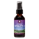 WishGarden Herbs Cycle Vitality 2 Luteal Phase - Plant-Based Progesterone Supplement met Wild Yam & Vitex Chasteberry ondersteunt gezonde menstruele cycli, vruchtbaarheid en gezonde Progesteron niveaus, 2oz
