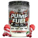 PMD Sports pompe carburant tout en folie, ultime pré-entraînement poudre et pompe musculaire, énergie maximale de résistance, focus, endurance et récupération, créatine et bêta Alanine, pompe Surgine