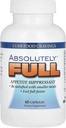 Absolute Voeding, Curb Food Cravings, Absoluut vol, 60 Caps