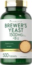 Carlyle Brewers Gisttabletten met vitamine B12 